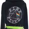 Pink Floyd - Circle Logo Peignoir - Noir Product image
